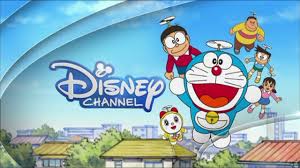 Disney Channel Japan Cortinilla Publicidad 1 Doraemon Us Japanese Dub Youtube
