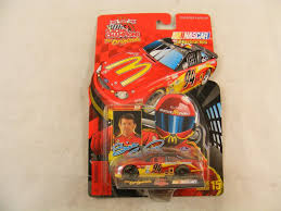 Get the best deals on racing champions nascar diecast racing cars. Nascar Bill Elliott Mcdonald S Racing And 50 Similar Items