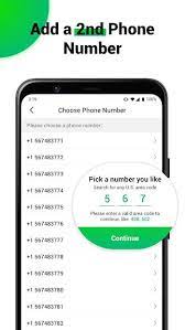 2ndline apk para android descargar gratis. Descargar 2nd Line Second Phone Number For Texts Calls Apk Para Huawei Ascend Y200 U8655
