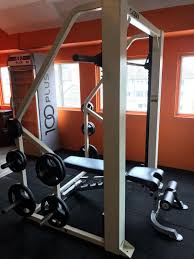 Cybex Smith Machine Sports Weights Gym Equipment On Carousell