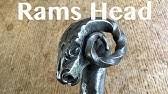 We did not find results for: Blacksmithing Knifemaking Forging A Ram S Head Railroad Spike Knife Youtube
