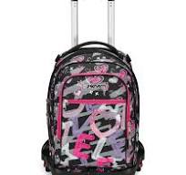TROLLEY JACK Seven® 3 RUOTE - DRAFT HEART