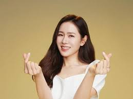 Born on january 11, 1982, she made her acting debut in the 2000 film secret tears. she has since starred in many popular film and television. Son Ye Jin Shares How She Feels About Endorsing A Filipino Brand