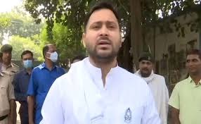 Bihar Election 2020 As Tejashwi Yadav Supports Chirag Paswan Double Worry For Nitish Kumar as tejashwi yadav supports chirag paswan double worry for nitish kumar