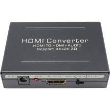 HDMI Audio Extractor - Blake UK