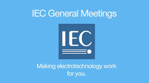 The iec is a global organization (participation is by country) that prepares and publishes international standards for all electrical. Iec General Meetings Iec