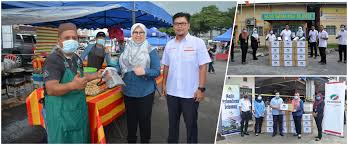 Pejabat kesihatan daerah hulu langat no 11 13 jalan dato seri p alagendra hulu langat kajang plaza 43000 kajang selangor. Perodua Sumbang 10 000 Pelindung Muka Buatan Sendiri Di Sekitar Hulu Selangor Dan Selayang Gempak