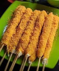 Cilung Aci Gulung Ide Makanan Makanan Ringan Mudah Resep