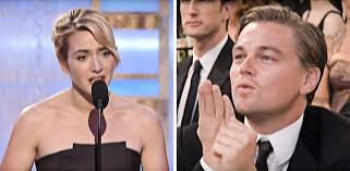 Born in reading, berkshire, winslet studied drama at the. Leonardo Dicaprio And Kate Winslet Have Been Friends For 23 Years And The Love They Have For Each Other Is Amazing Bored Panda