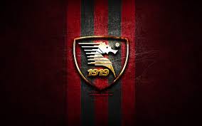 Benvenuti nella pagina ufficiale dell'u.s. Download Wallpapers Salernitana Fc Golden Logo Serie B Maroon Metal Background Football Us Salernitana 1919 Italian Football Club Salernitana Logo Soccer Italy For Desktop Free Pictures For Desktop Free