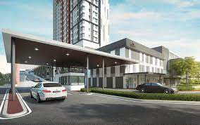 In putrajaya, sp setia's associate setia putrajaya sdn bhd is developing precincts 9 and 15. Home Setia Seraya Residences