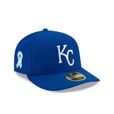 Kansas City Royals Father S Day Low Profile 59fifty Fitted Hats New Era Cap