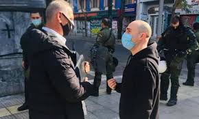 Αν νομίζετε ότι θα μας στέλνετε στις μεθ απ' τα γραφεία, γελιέστε: Polytexneio Parwn O Mpogdanos Antidraseis Apo Kinal Kai Syriza Pentapostagma