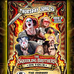 The Squidling Brothers On Tour