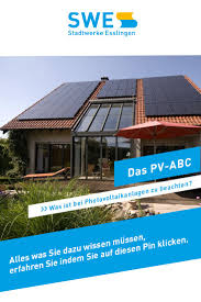 Das Pv Abc Was Ist Bei Photovoltaikanlagen Zu Beachten In 2020 Photovoltaik Anlagen Anlage Solaranlage