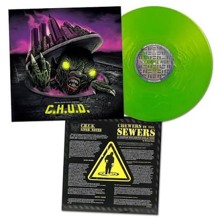 C.H.U.D. – Waxwork Records
