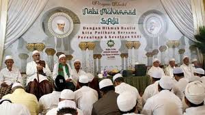 Majelis Taklim Habib Abubakar Hasan Alatas Azzabidi Gelar Perayaan Maulid Nabi Muhammad Saw Halaman 3 Tribunnews Com