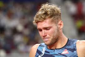 Kevin Mayer se retira lesionado en el decatlón de Doha 2019