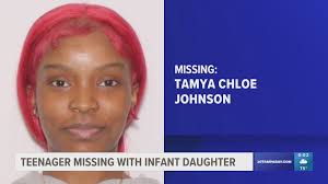 Hernando deputies searching for missing teen and her infant daughter