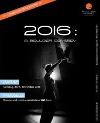 2016 A Boulder Odyssey Boulderplanet