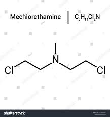 Image result for Mechlorethamine