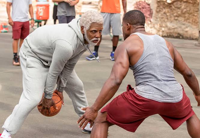 Image result for Ray Allen Takes You To School"