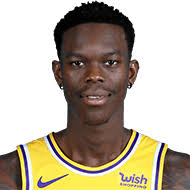 Three months after being traded to the Lakers…