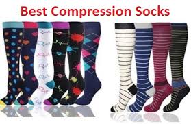 Top 15 Best Compression Socks In 2019