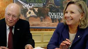 Children of liz cheney and philip perry Dick And Liz Cheney Slam Hillary Clinton Encourage Joe Biden To Run Abc News