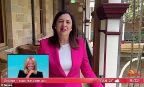 As the sunshine state attempts to curb violence with a lockout policy, we look at how the plan has worked. Annastacia Palaszczuk Puts Aside Differences With Sam Armytage To Farewell Sunrise Host Amed Post