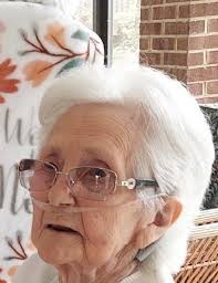 Obituary information for Mrs. Arail Elizabeth Jones Bur...