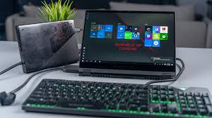 Si vous avez un antivirus asus zenscreen mb168b ecran pc portable 15 6 hd teletravail ou gaming alimentation et affichage via usb type a dalle tn 1366x768 ps3 ps4. Asus Rog Flow X13 Le Premier Pc Portable Convertible Special Gamers