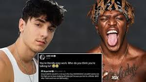Bryce hall vs stromedy ( boxing footage ). Ksi Vs Bryce Hall Twitter Beef Youtube