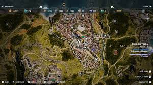 Birds Of A Feather Ac Odyssey Ign Korinthia Assassin S Creed Odyssey Wiki Guide Ign