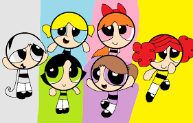 Check spelling or type a new query. Purple Powerpuff Girls Bell Novocom Top