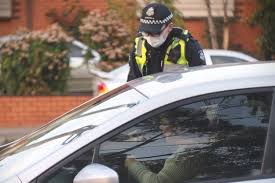 Local time friday (7:59 a.m. Warga Bandel Sepelekan Virus Corona Melbourne Lockdown Lagi Halaman All Kompas Com
