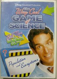 o'o'o . Disney BILL NYE the Science Guy WAY COOL GAME of SCIENCE POPULATION  NEW 818522010847| eBay