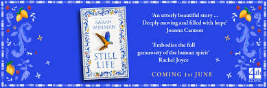 Still life with tornado quotes. Still Life By Sarah Winman Review By Mairead Hearne