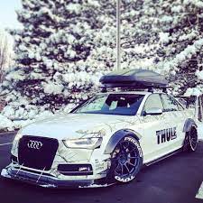 Thule Australia On Instagram Whoa Yes Please Nogloveboxnoproblem Bringyourlife Audiaustralia Roofbox Audi Australia Audi Roof Box