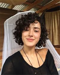 With curly and short hairstyles, you can look feminine and stylish in your mature years. 45 Chic Short Curly Hairstyles To Make You Look Cool Cute Hostess For Modern Women