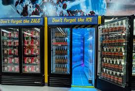 Las vegas housing market is booming. Datamosh A Secret Bar Inside Omega Mart Opens At Area15 Eater Vegas