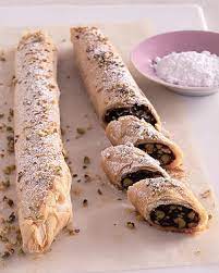 Last updated may 21, 2021. Chocolate Pistachio Phyllo Rolls Recipe Martha Stewart
