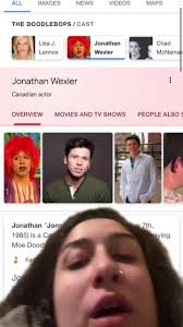 Who Is Jonathanin Rugrats