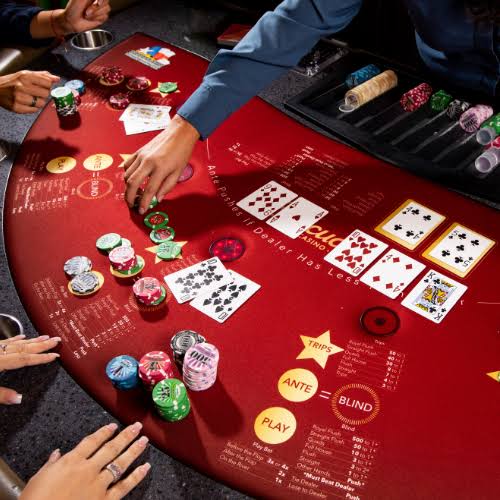 How to Play Texas Hold 'Em Poker | Sycuan Casino Resort