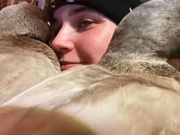 Raising Ducks and Geese