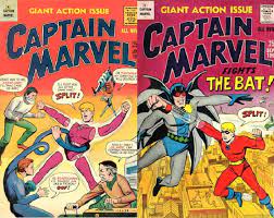 Created by jack kirby, the comic book superhero race made their first appearance in the eternals #1 (1976). The Comics History Of All 9 Captain Marvels Nerdist