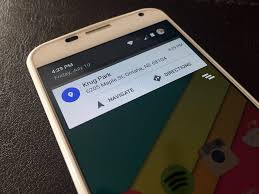 Google Maps On Desktop Can Push Location Info Directions To Your Android Device Map Android Google Maps