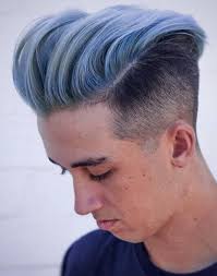 Make sure you get the best hair color for men by all things hair ph. Show Off Your Dyed Hair 10 Colorful Men S Hairstyles