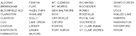 Southeast Michigan District Post Offices Open Until Noon On Christmas Eve New Year S Eve Hours Vary