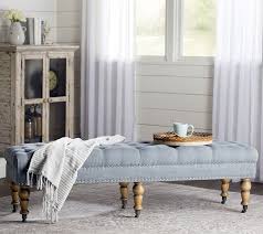 Add texture, versatility, and endless glamour to your living room or bedroom with the. Diy Storage Bench For Bedroom Novocom Top